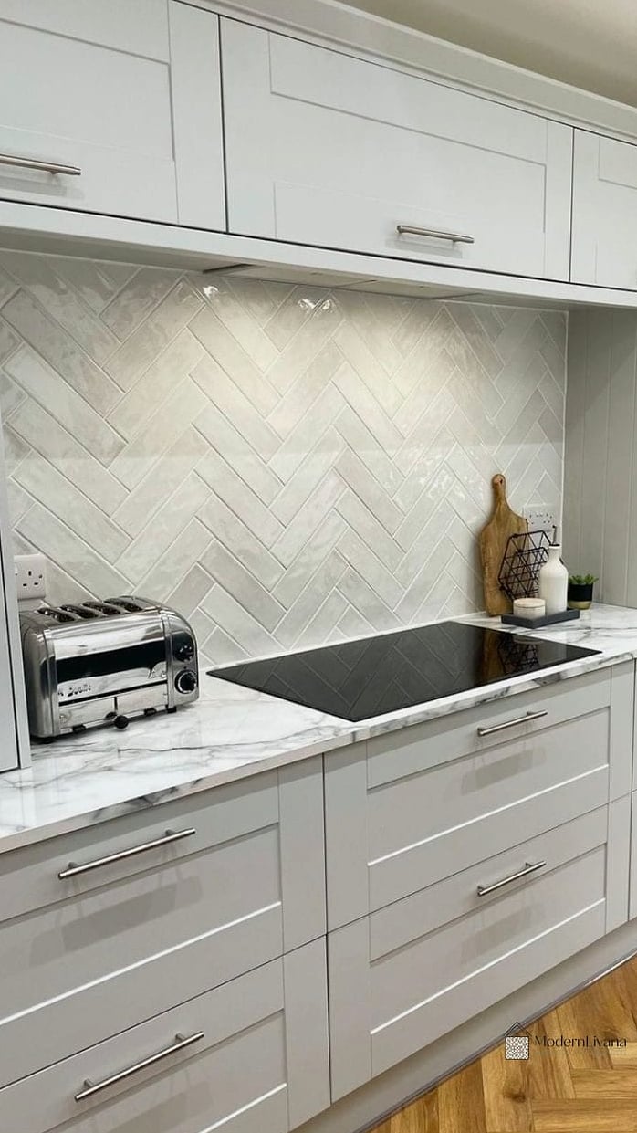 Herringbone Tile Patterns