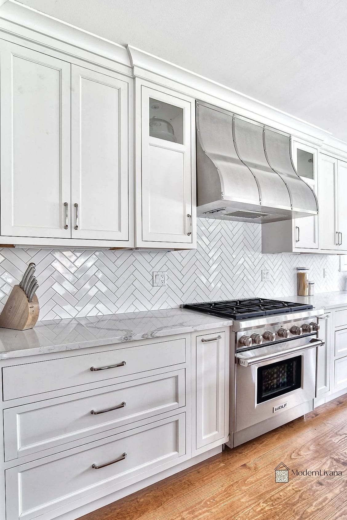 Herringbone Tile Pattern