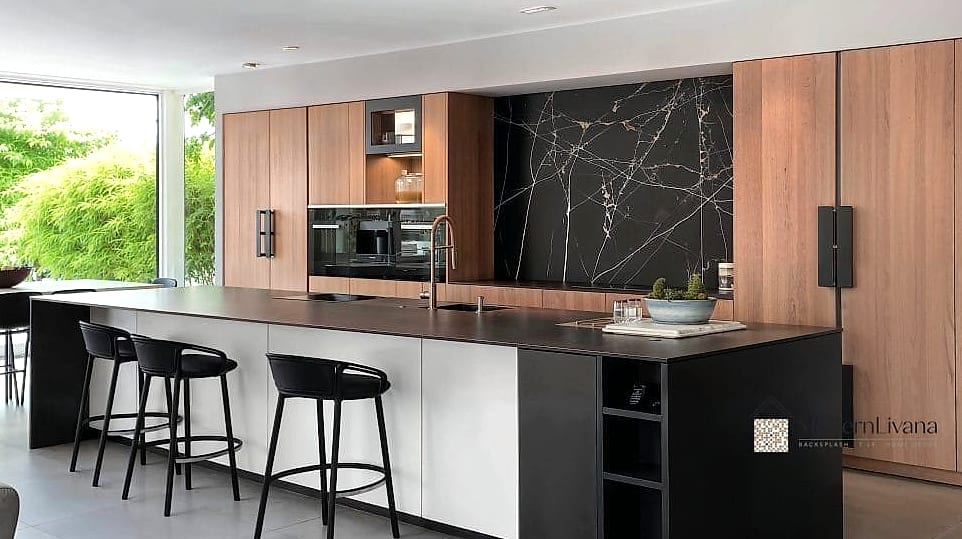 Hidden Appliance Panels