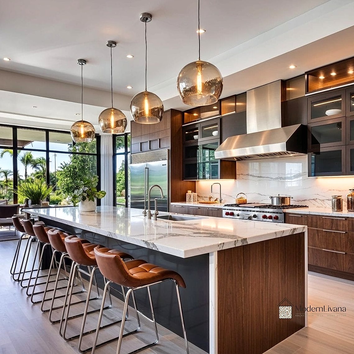 Include Smart Kitchen Features