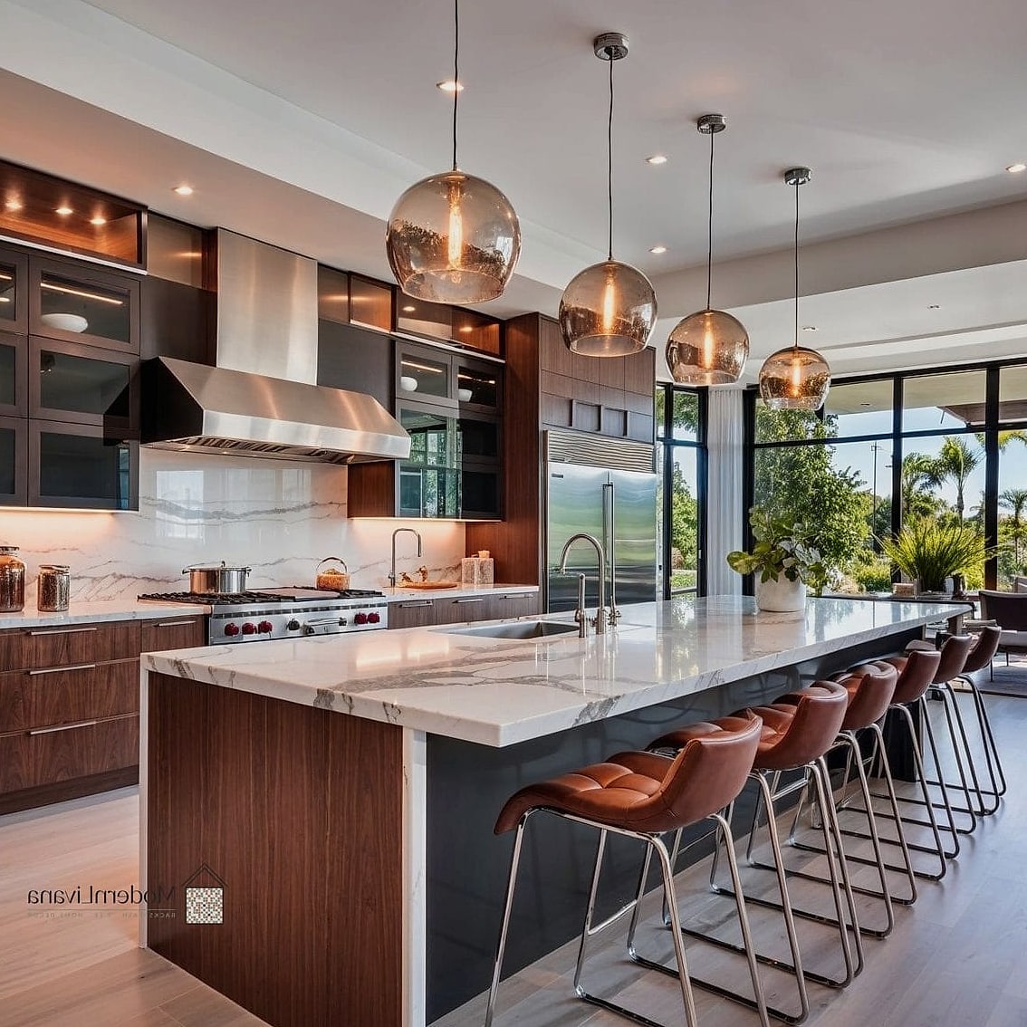 Install a Large-Format Tile Floor
