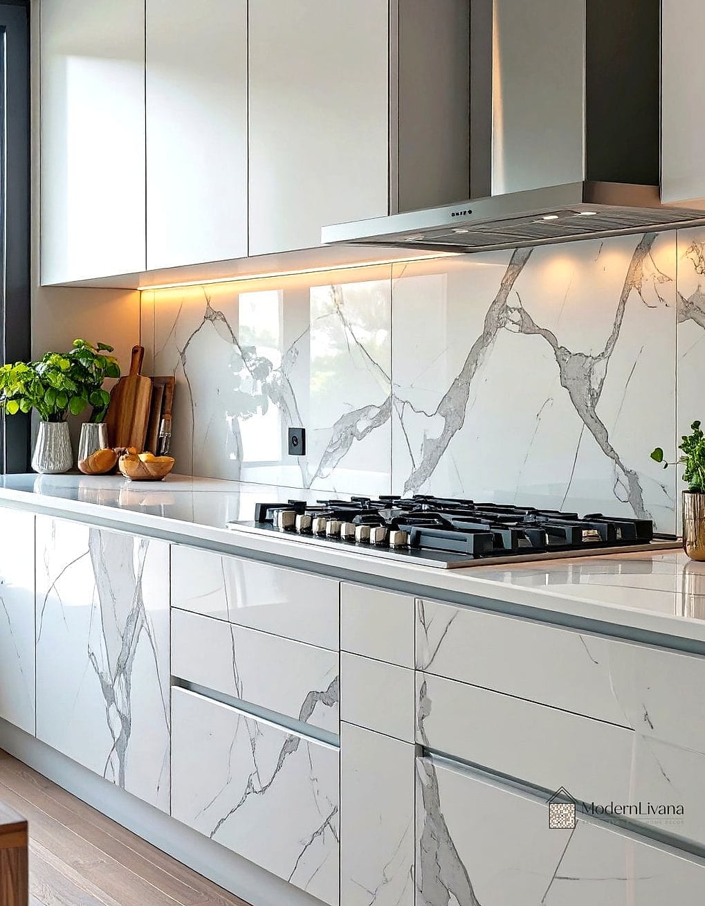 Large Format Porcelain Slabs