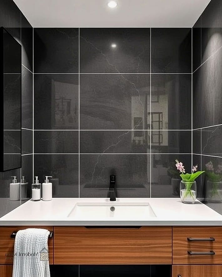 Large Format Porcelain Tile