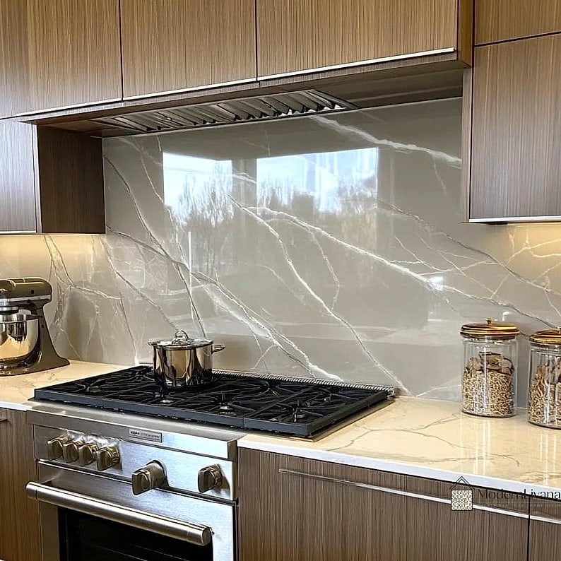 Large Format Porcelain Panels