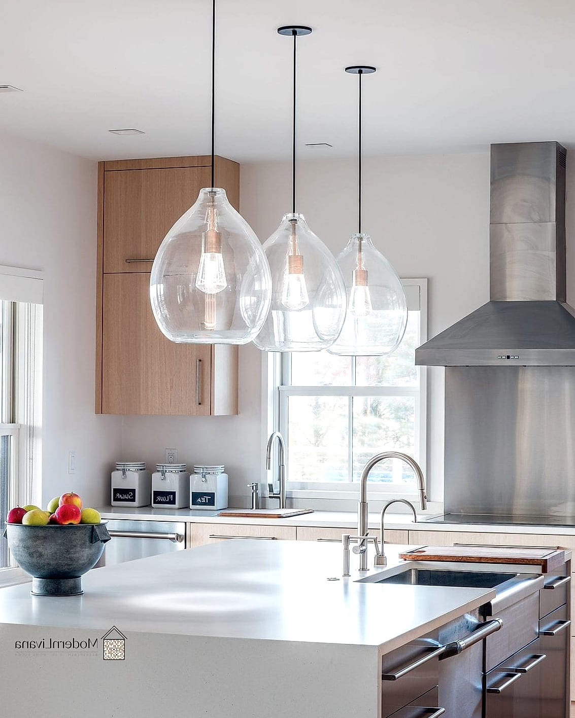 27 Inch Kitchen Ideas That Prove This Trend Is Here to Stay 24 Layered Lighting Throughout the Room
