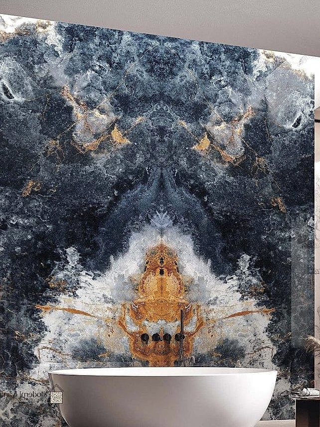 Luxury Large Porcelain Tile Slab Designs