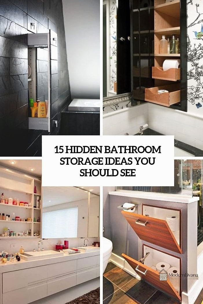 Make the Most of Hidden Storage