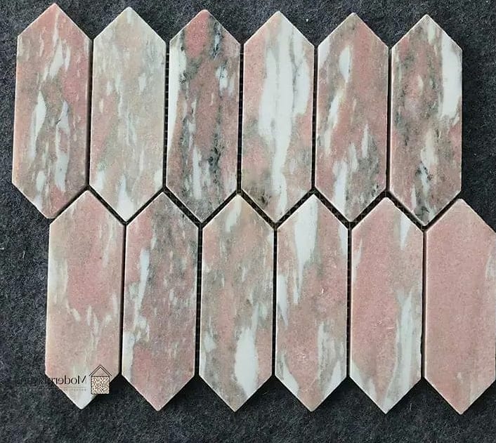 Marble Border Details