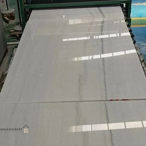 Marble-Look Porcelain Slabs