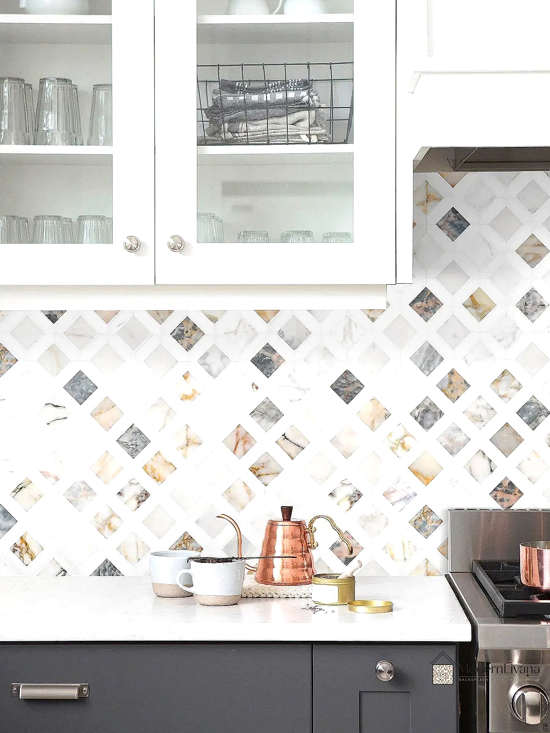 Marble Mosaic Tile