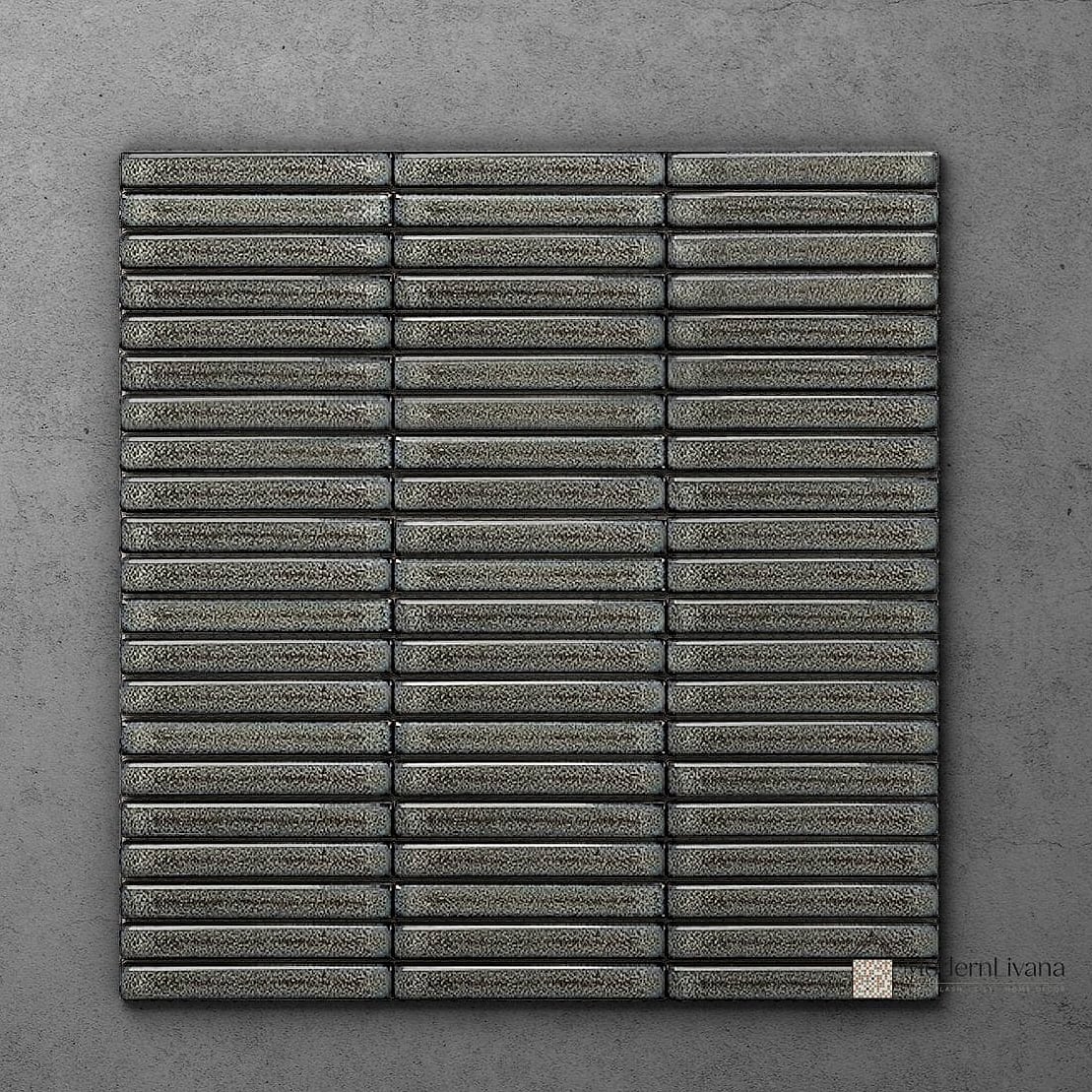 Mini Kit Kat Mosaic Border