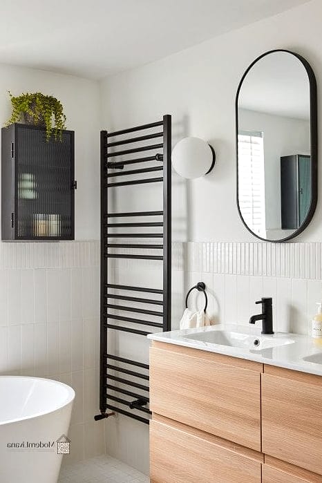 Minimalist Scandinavian Style