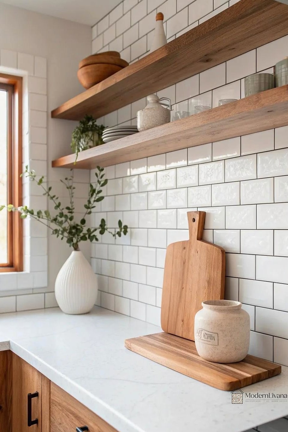 Mixed Material Countertops for a Custom Kitchen