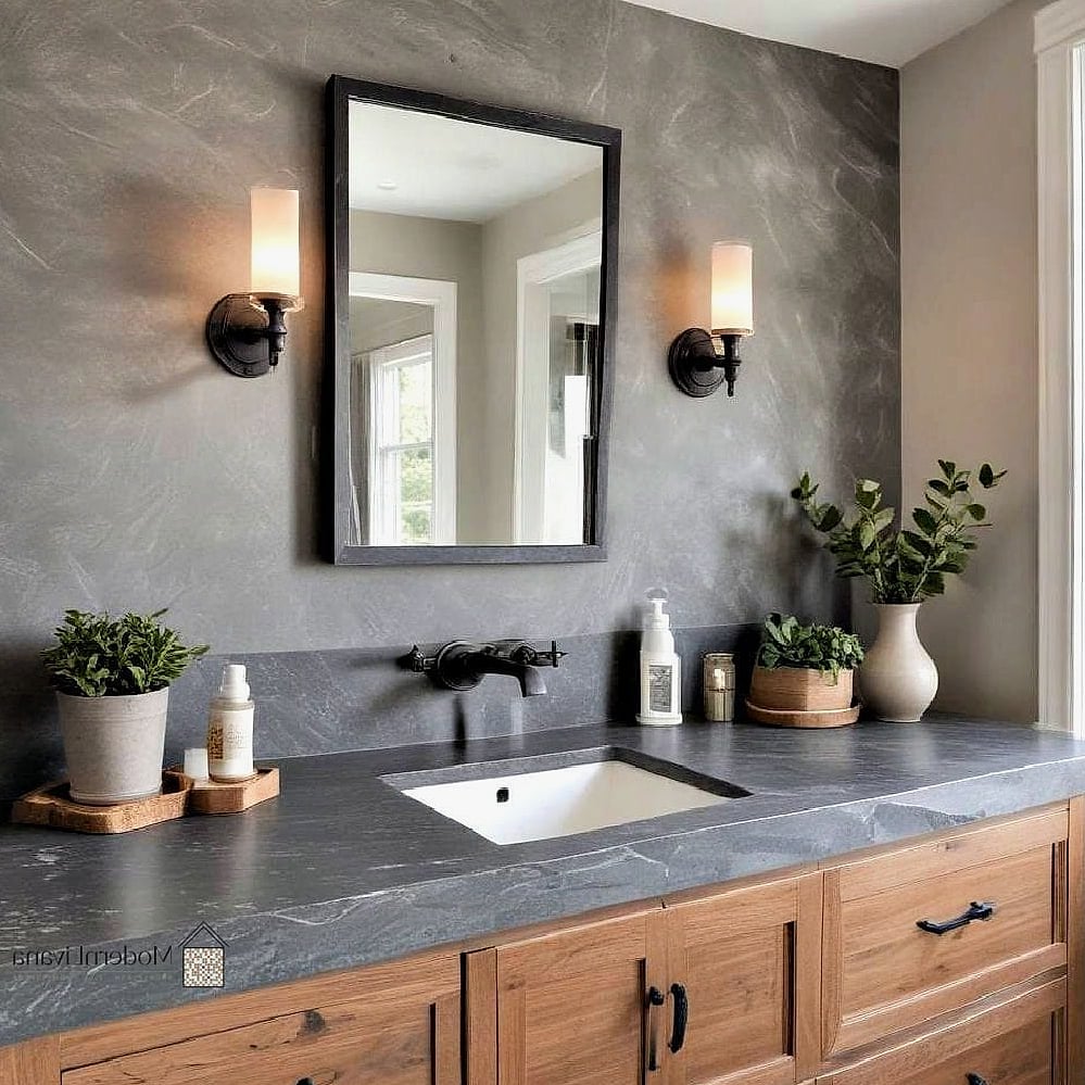 Natural Stone Countertops