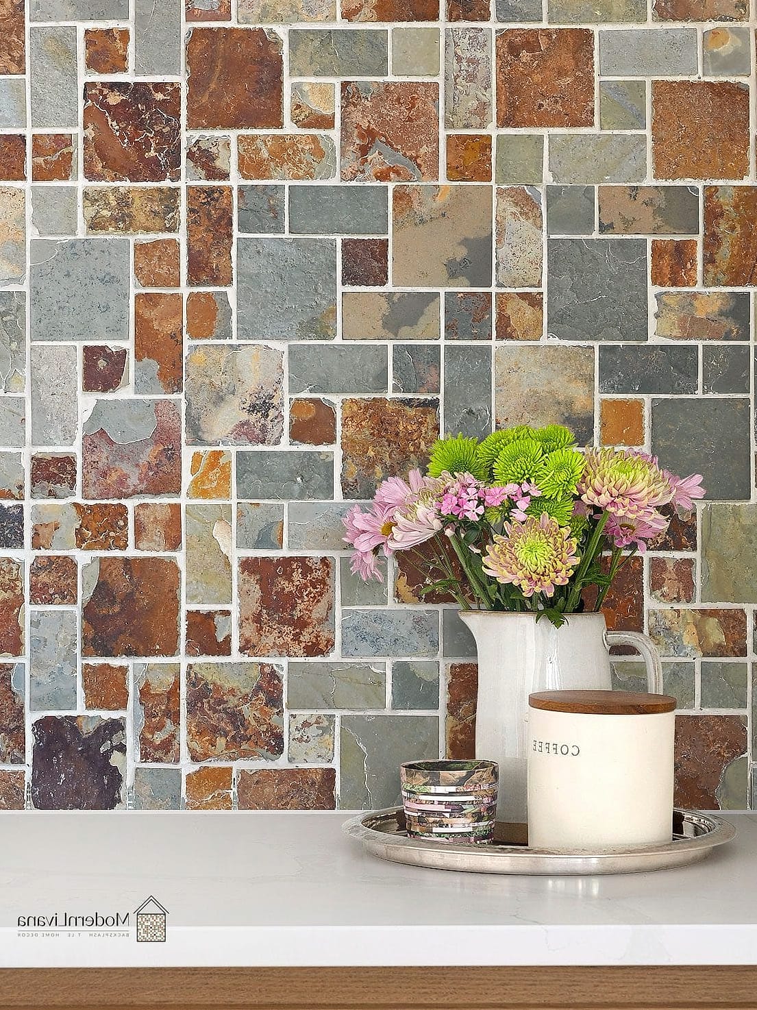 Natural Stone Mosaic