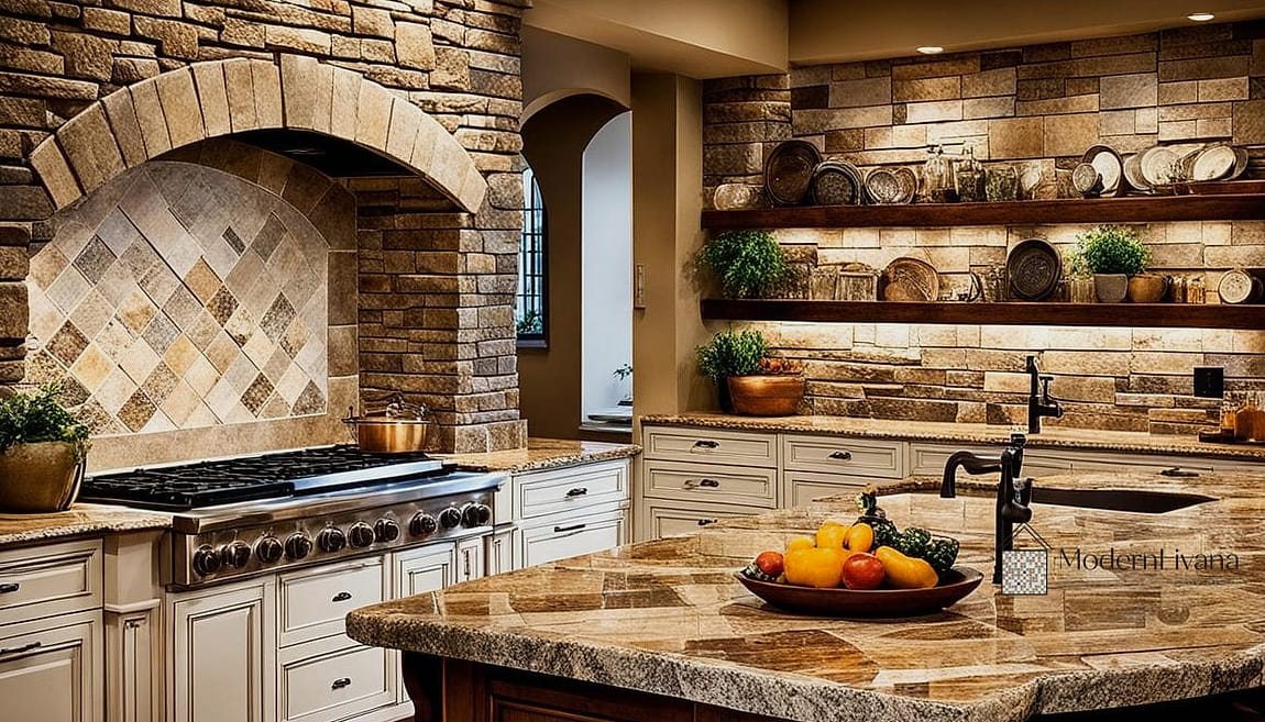 Natural Stone Details
