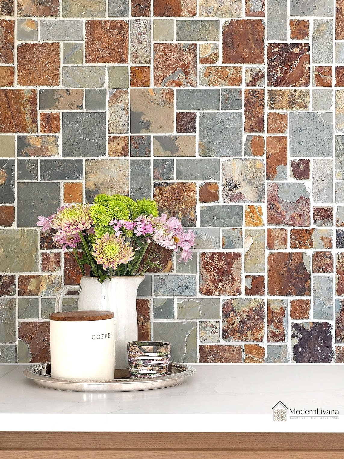 Natural Stone Mosaic