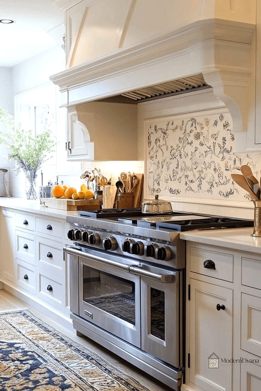 Natural Stone Mosaic