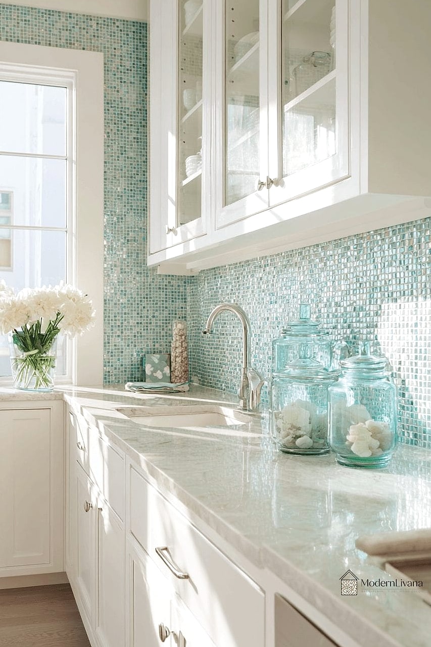 Natural Stone Mosaic
