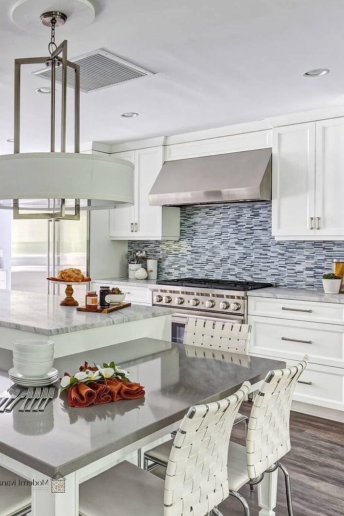 Natural Stone-Inspired Tile