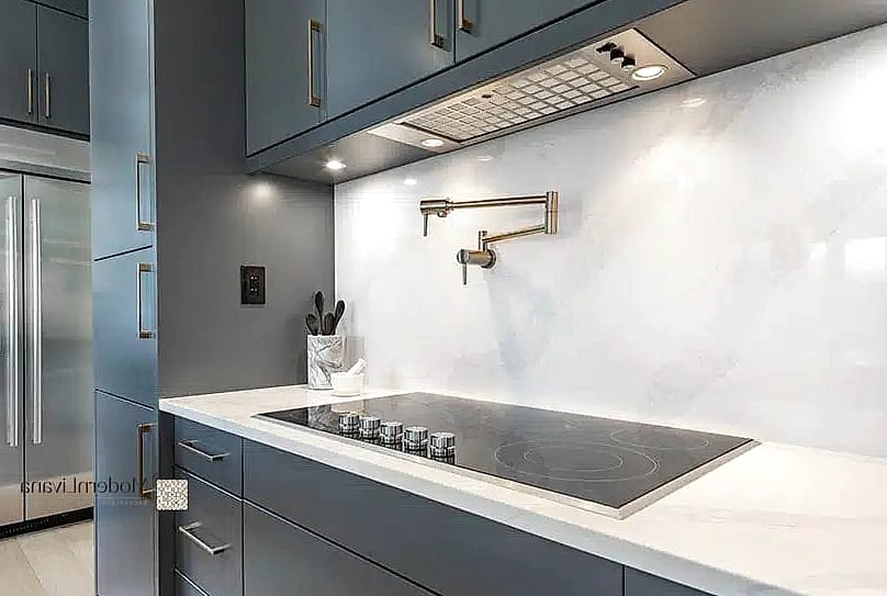 Natural Stone Look Porcelain Tile