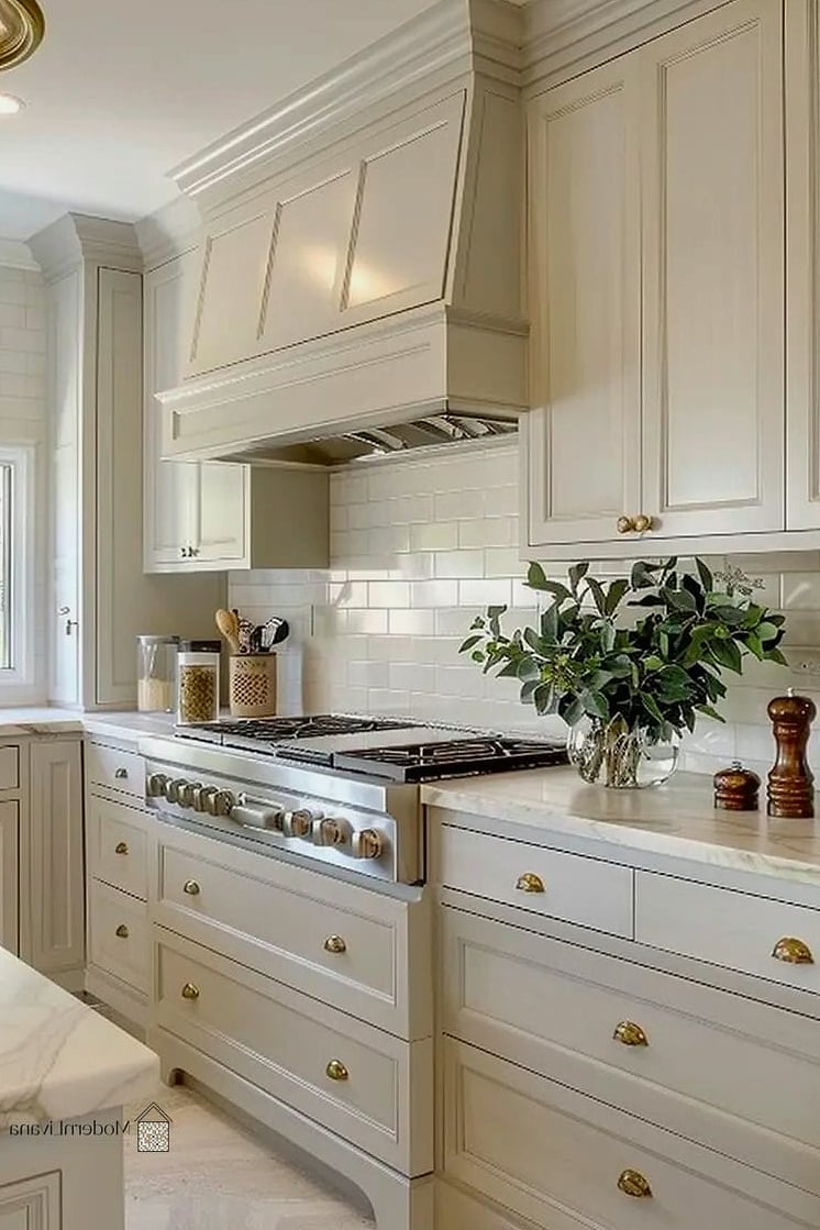 A Neutral Color Palette with Layered Texture