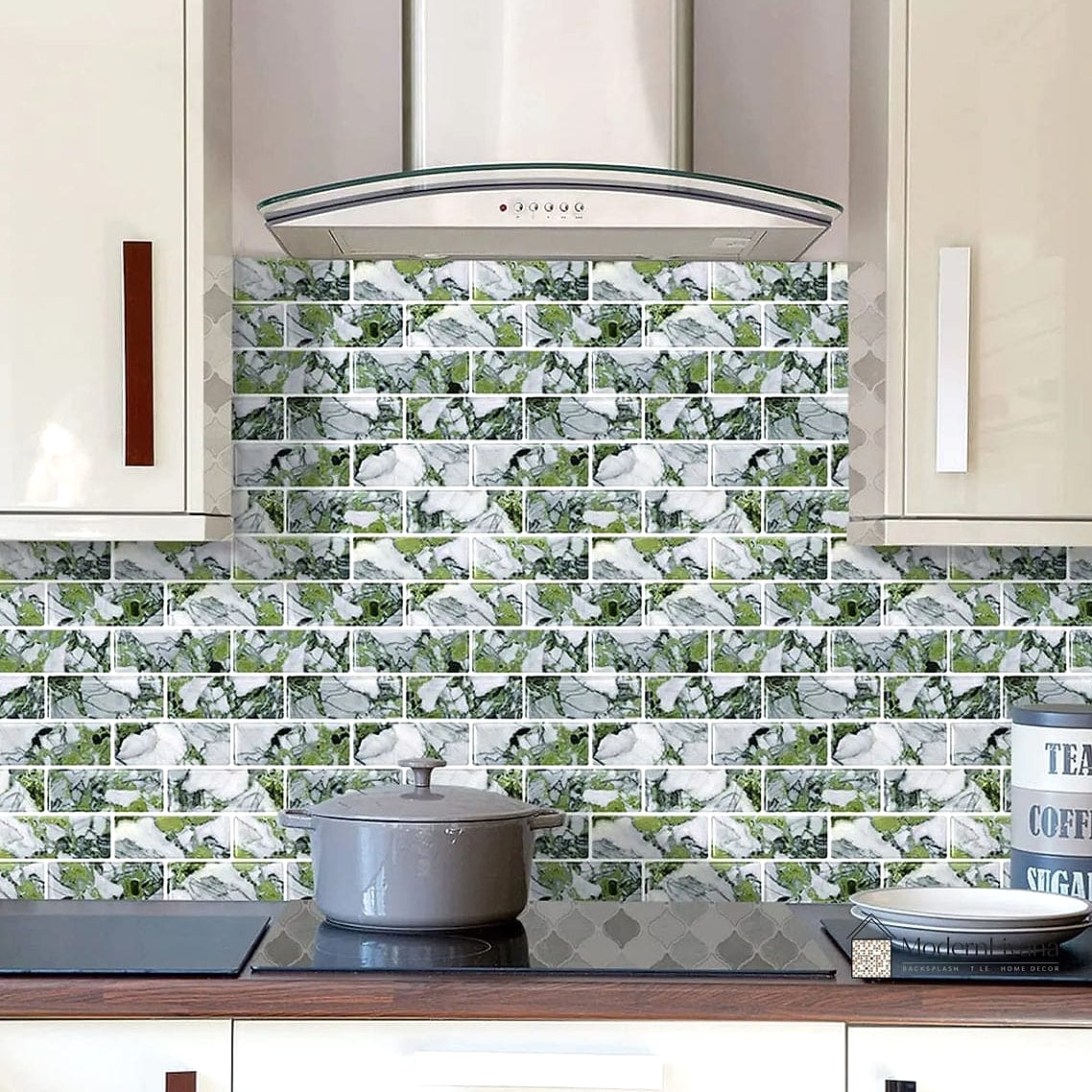 Peel-and-Stick Tile Panels