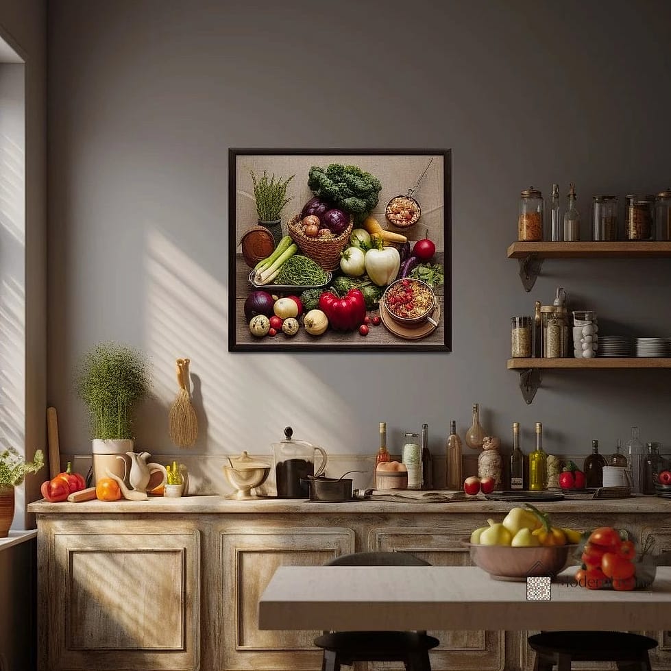 Personalize With Art and Decor