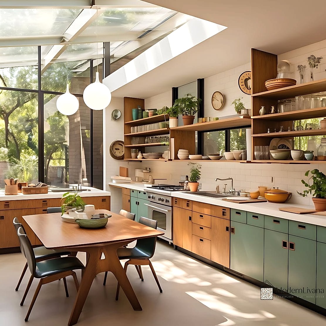 Retro-Inspired Appliances in Bold Colors