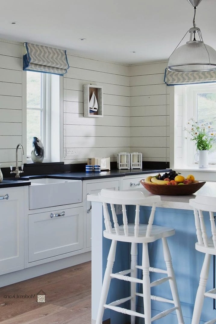 Shiplap-Inspired Tile