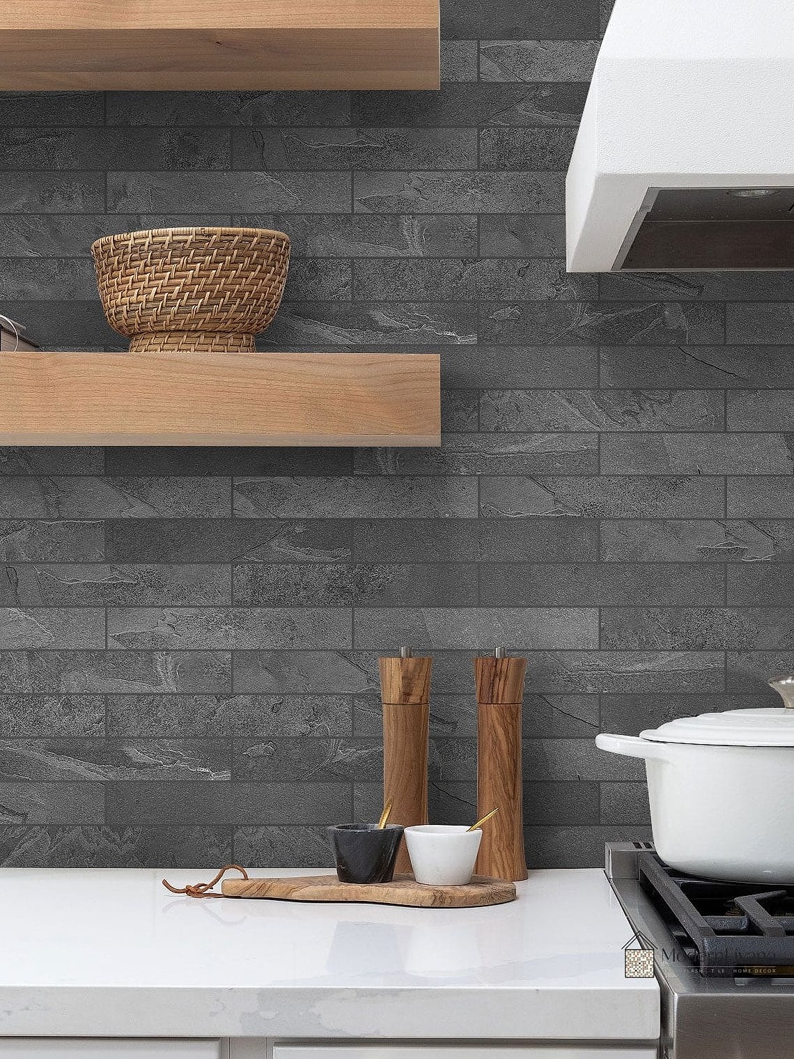 Slate Kitchen Niche
