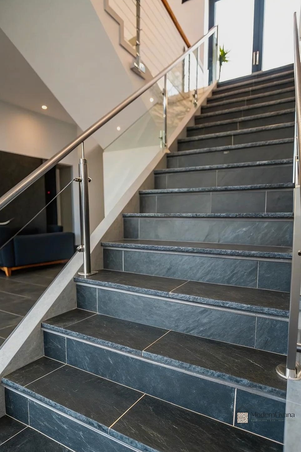 Slate Stair Treads