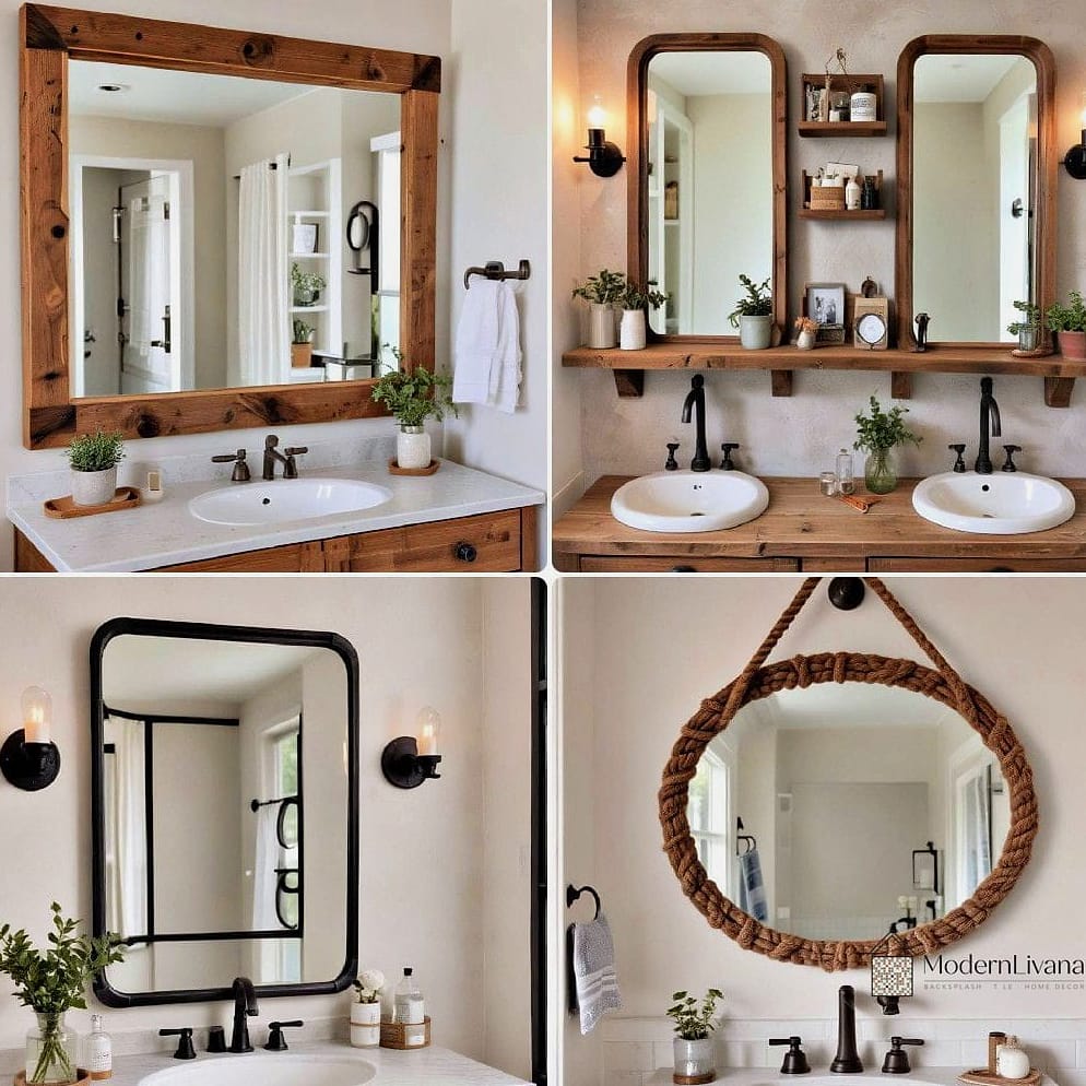 Sliding Mirror Medicine Cabinet