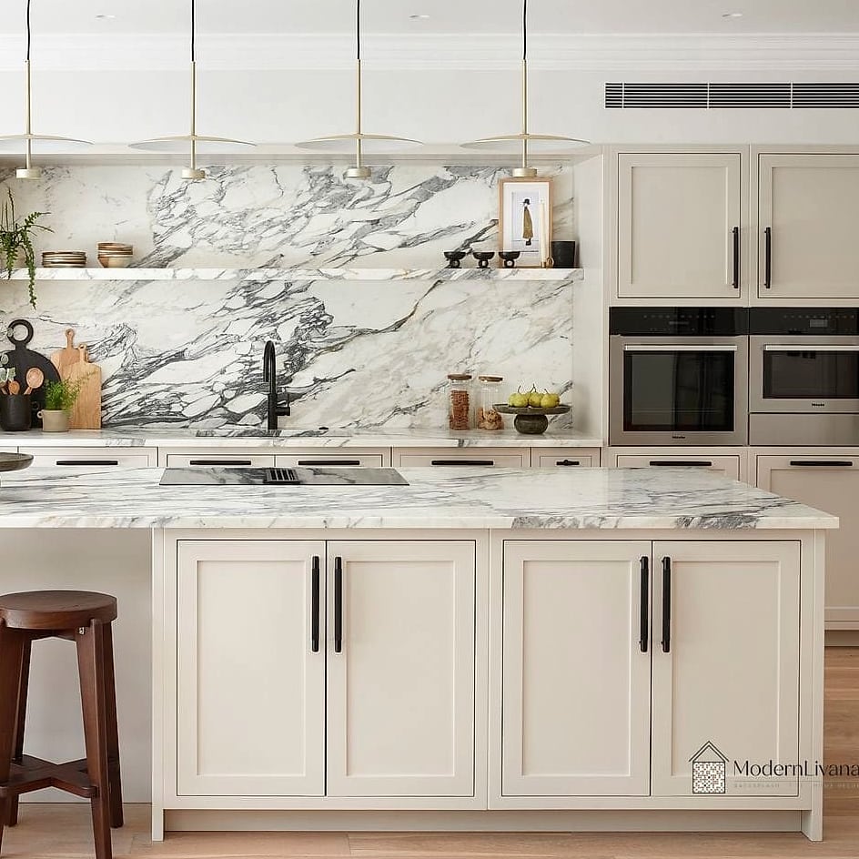 27 Inch Kitchen Ideas That Prove This Trend Is Here to Stay 22 Slim Open Plate Rack