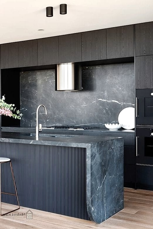Soapstone-Inspired Porcelain