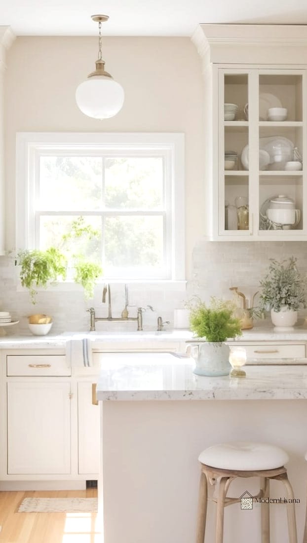 Soft Neutral Color Palette
