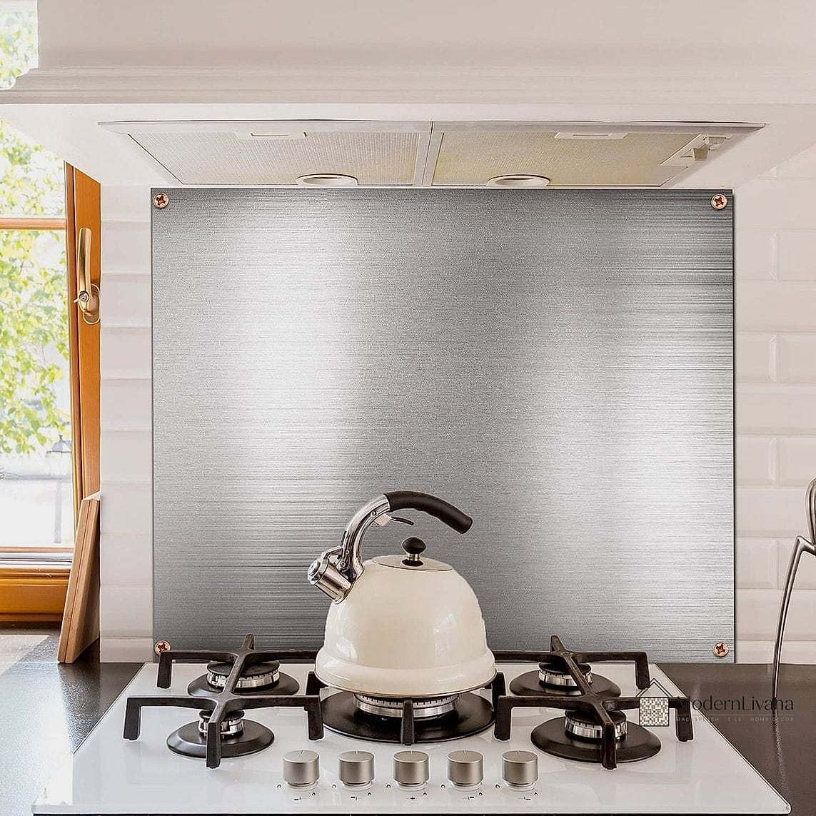 Stainless Steel Sheet With Minimal Seams