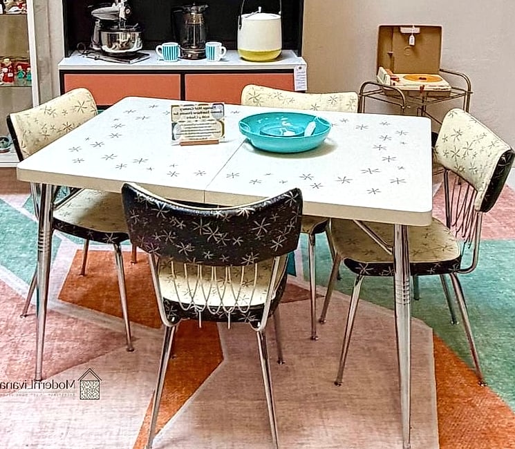 Starburst and Atomic-Inspired Light Fixtures