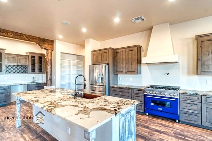 Statement Range Hood