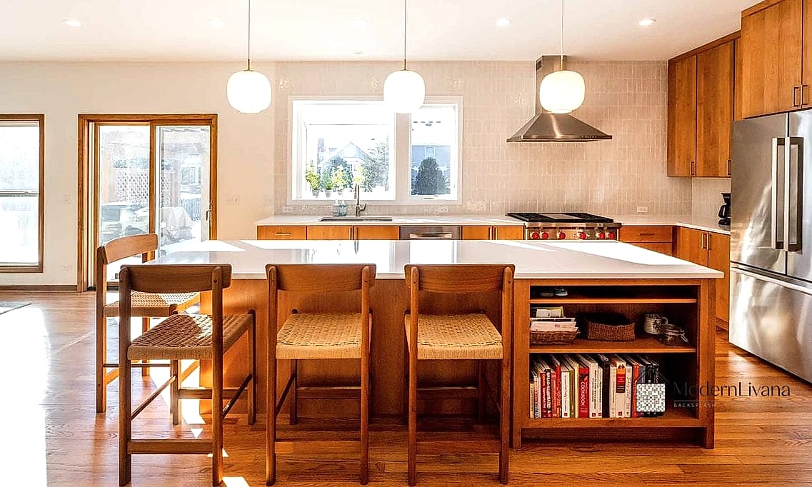 Sunken or Raised Breakfast Nooks