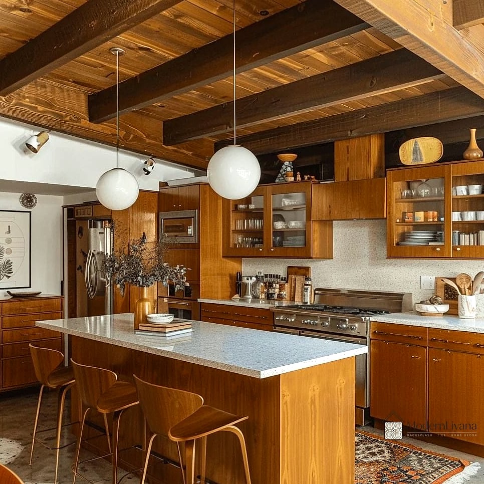 Tambour Cabinet Doors