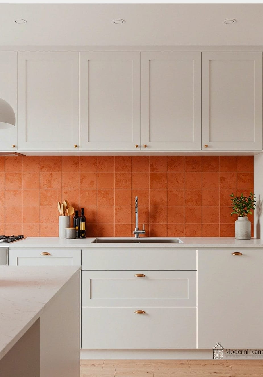 Terracotta-Inspired Tile