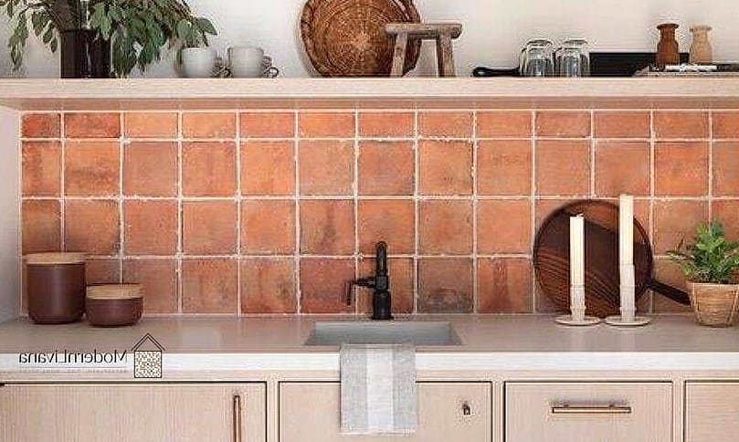 Terracotta Look Tile
