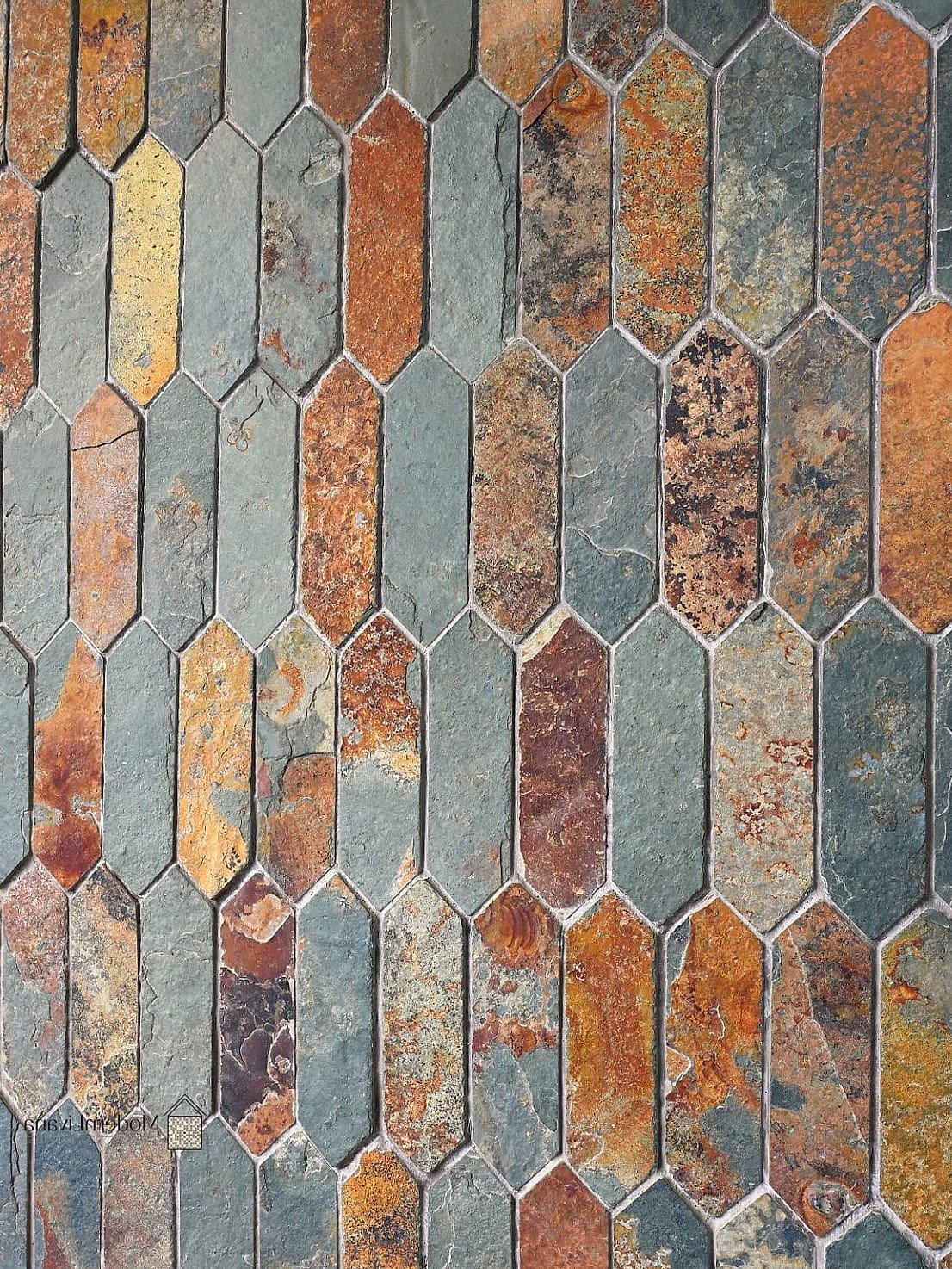 Textured Stone Appearance