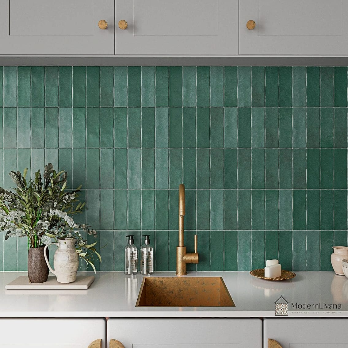 Textured Subway Tile