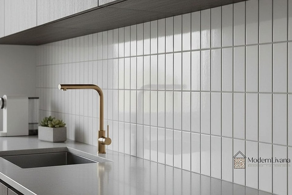 25 Stacked Subway Tile Ideas That Maximize Style and Function 15 Textured Subway Tile with Matte Finish