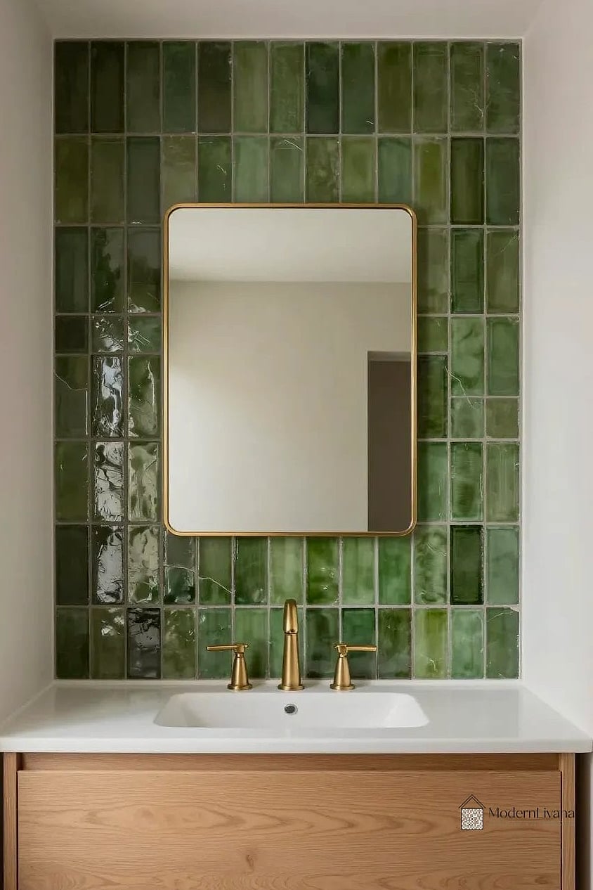 Textured Zellige-Inspired Tile