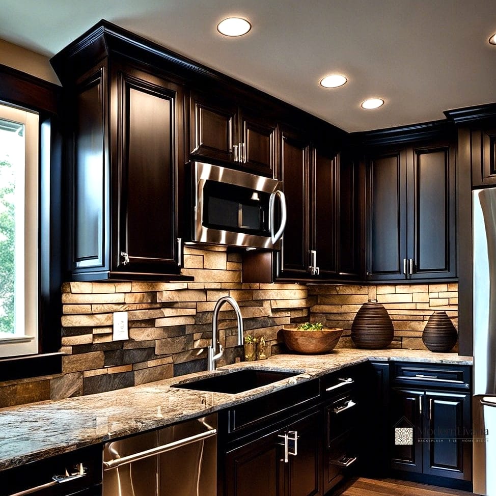 Thin Stacked Stone Panels
