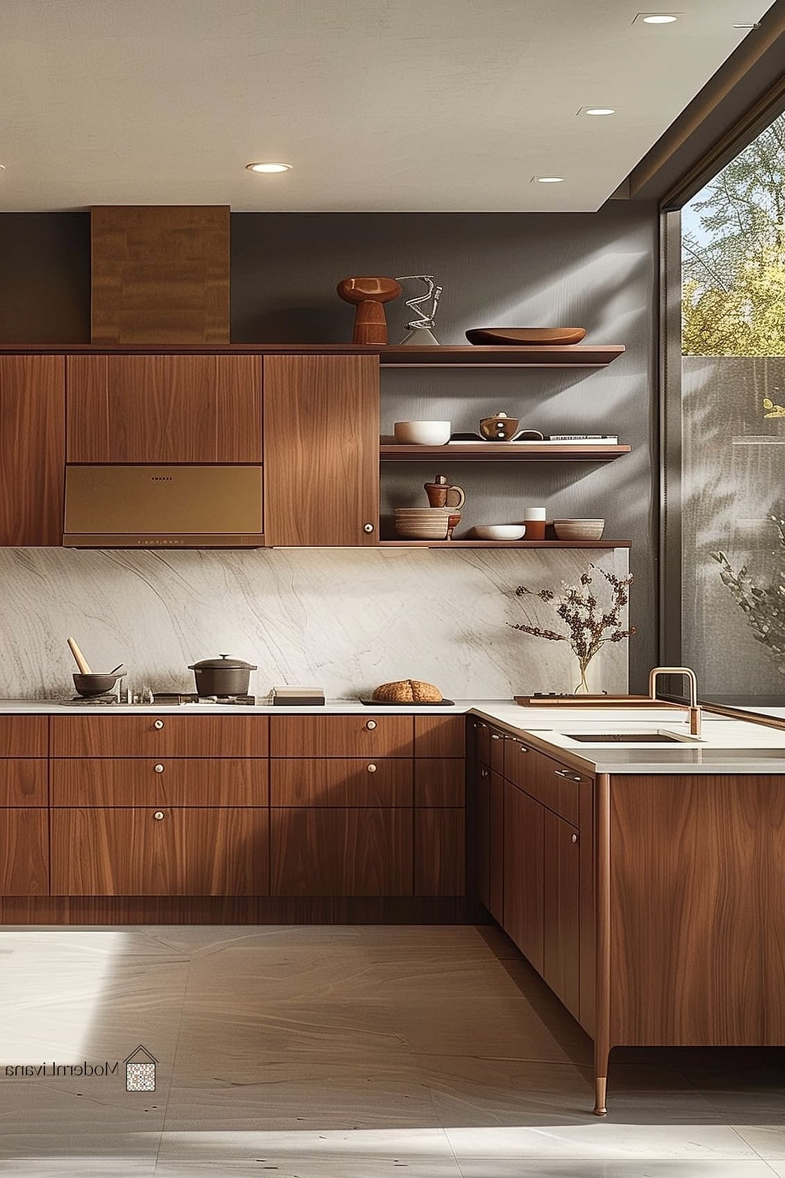 Two-Tone Cabinet Combinations