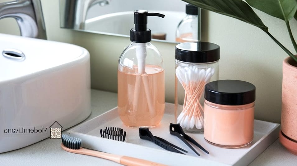 Use Matching Containers